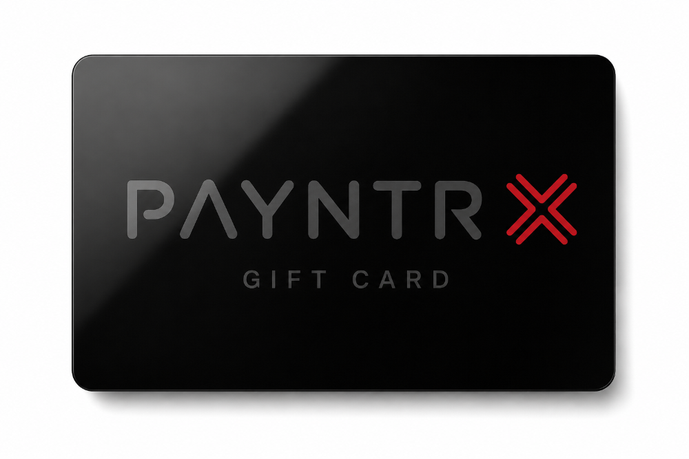 Payntr Golf Gift Card