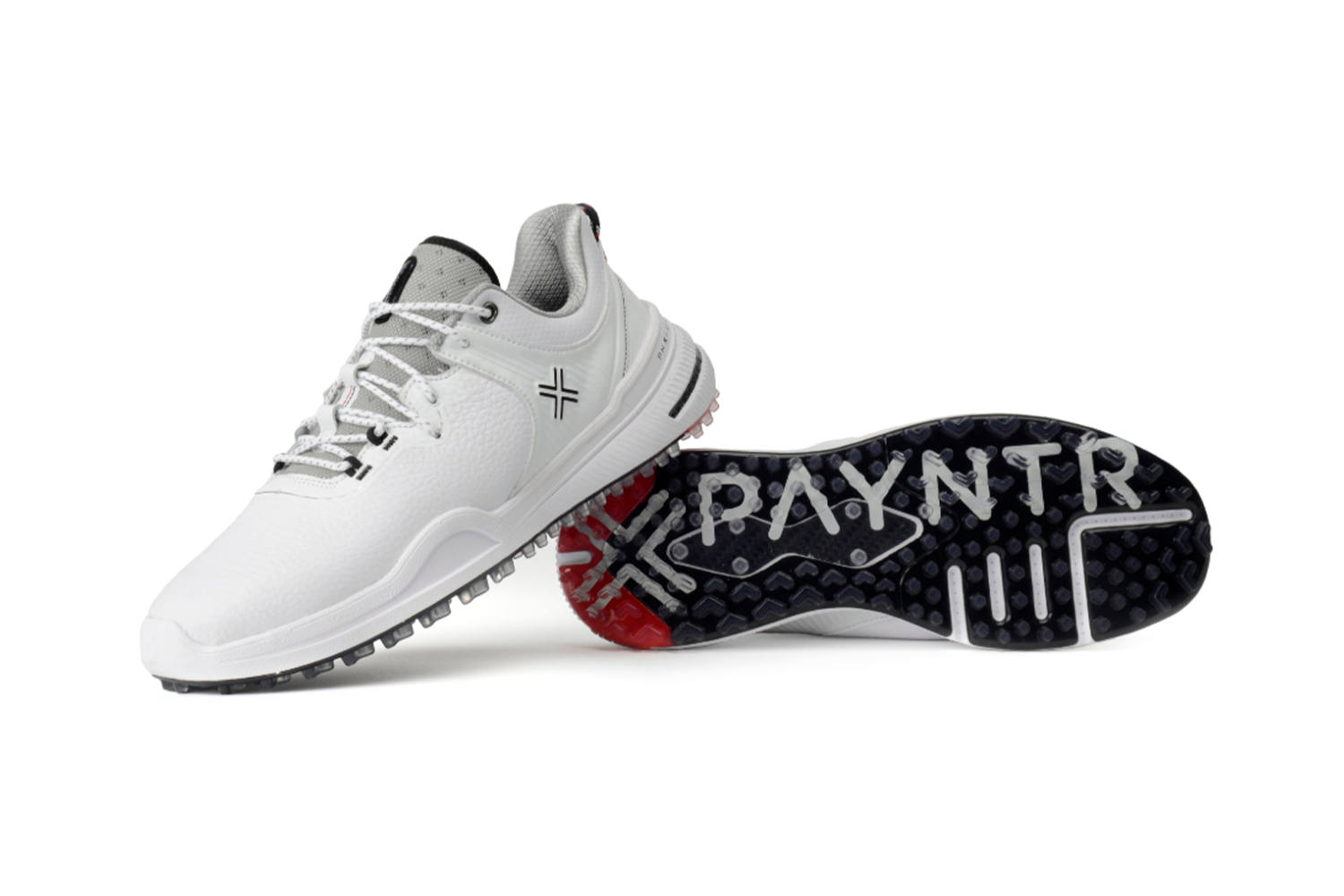 Payntr X - 002 LE Spikeless Golf Shoe White